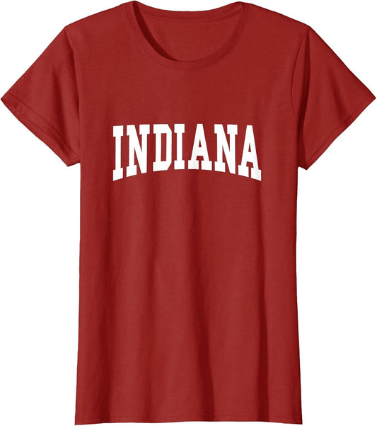 Indiana - Throwback Design - Classic