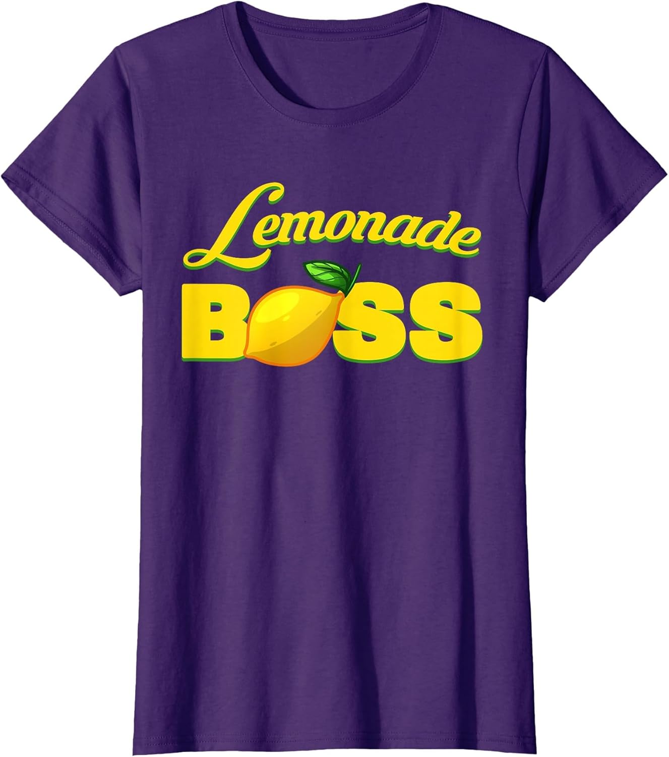 Cool Lemonade Design Women Fresh Lemon Juice Drinker