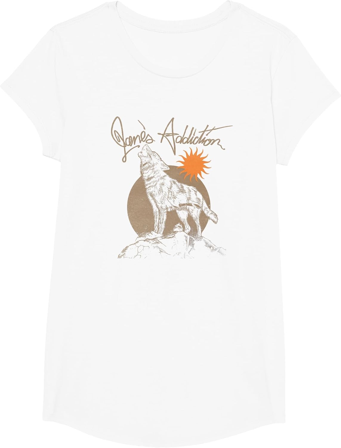 Jane’s Addiction Western Wolf