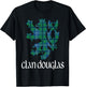 Clan Douglas Tartan Scottish Family Name Scotland Pride