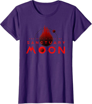 Retro City Moon The Rise Fall of Sanctuary