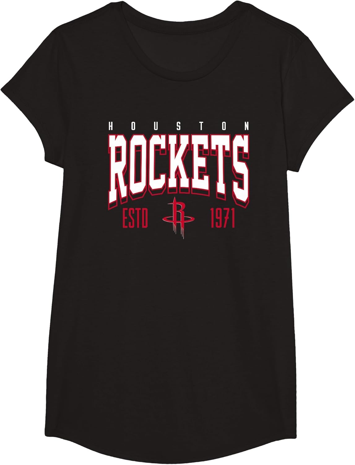 NBA Official Houston Rockets Battle Tested