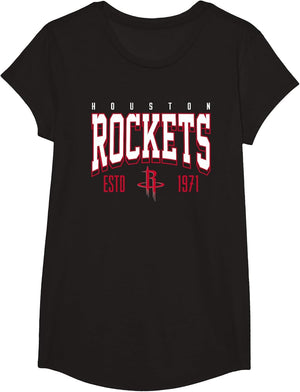 NBA Official Houston Rockets Battle Tested