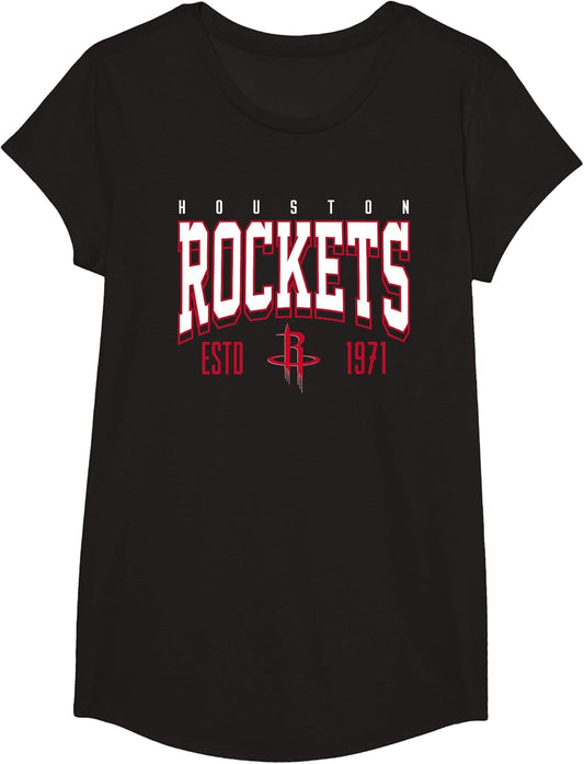 NBA Official Houston Rockets Battle Tested