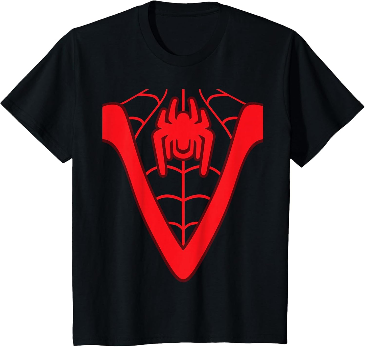 Kids Marvel Spidey and His Amazing Friends Miles Morales Costume