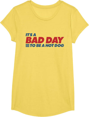 It's A Bad Day to Be A Hot Dog 4th of July