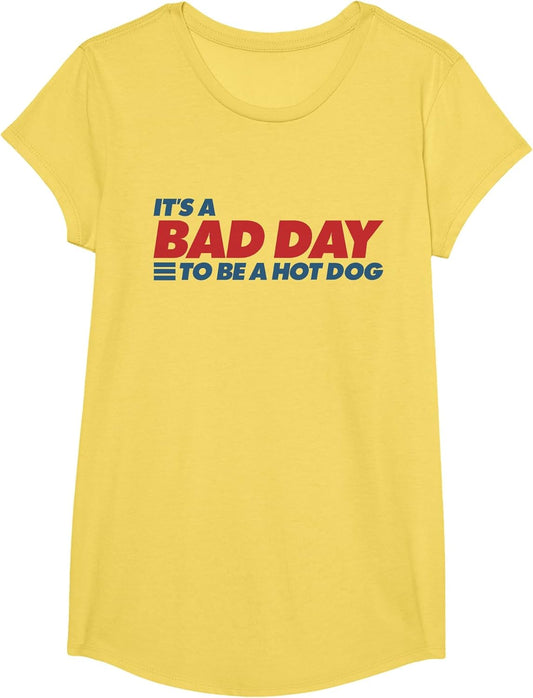 It's A Bad Day to Be A Hot Dog 4th of July
