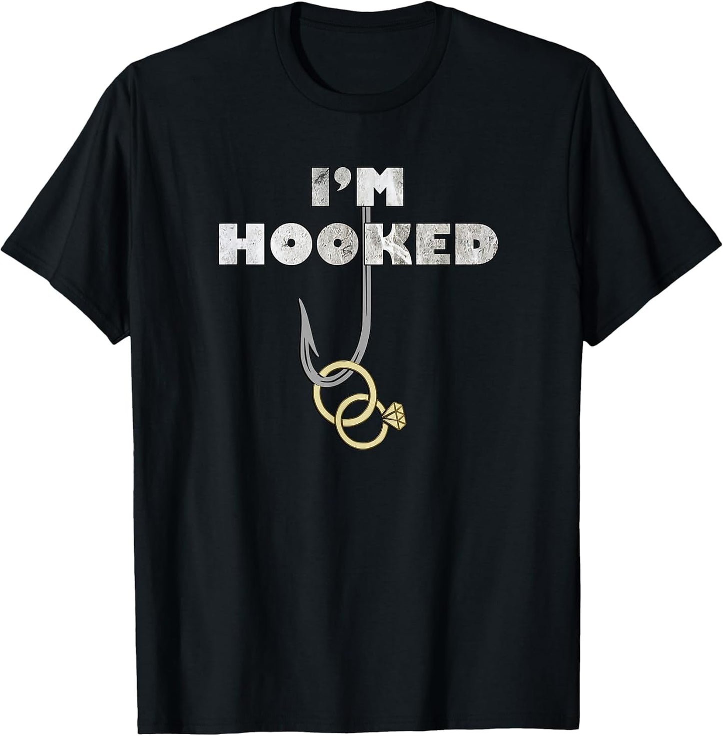 Groom or Brides Fishing Quote Bachelorette & Bachelor Party