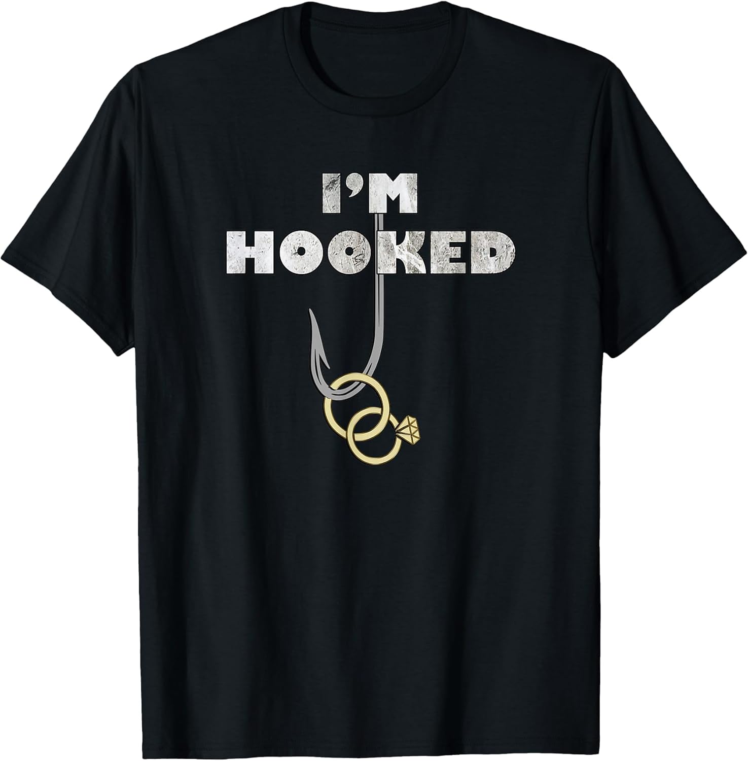 Groom or Brides Fishing Quote Bachelorette & Bachelor Party