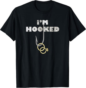 Groom or Brides Fishing Quote Bachelorette & Bachelor Party