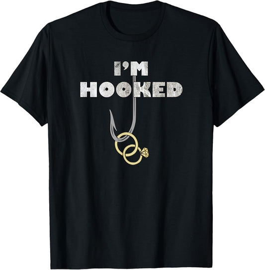 Groom or Brides Fishing Quote Bachelorette & Bachelor Party
