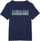 Tampa Bay Florida Vintage Weathered