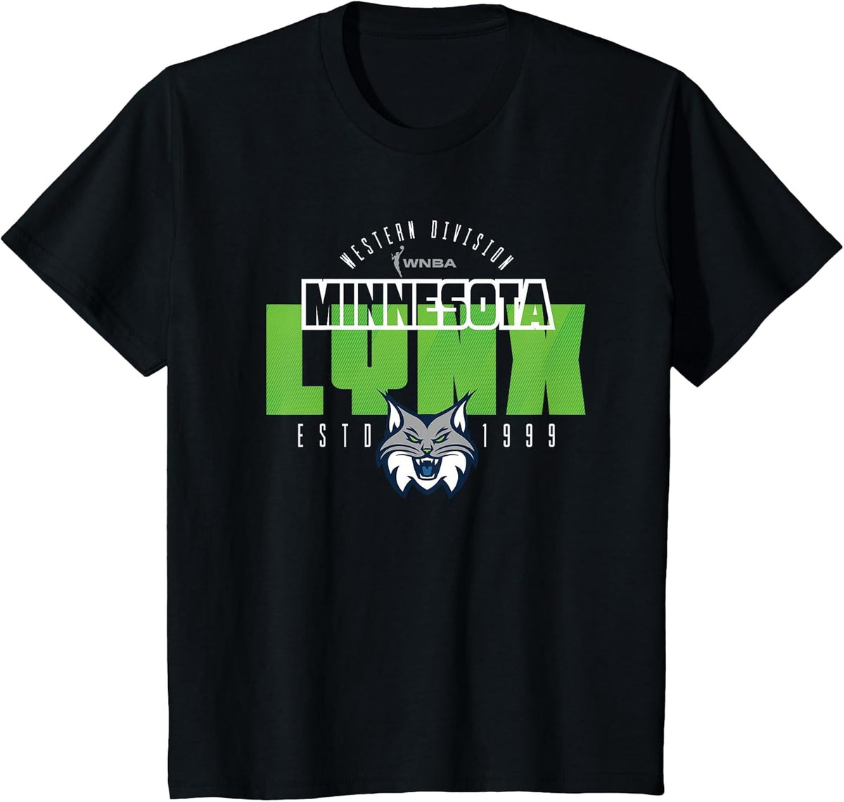 WNBA Official Minnesota Lynx Block City