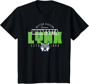 WNBA Official Minnesota Lynx Block City
