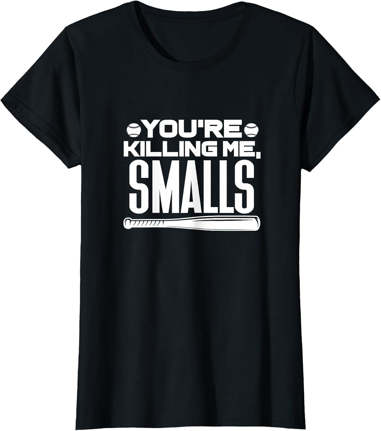 You're Killing Me, Smalls Baseball Player Sports