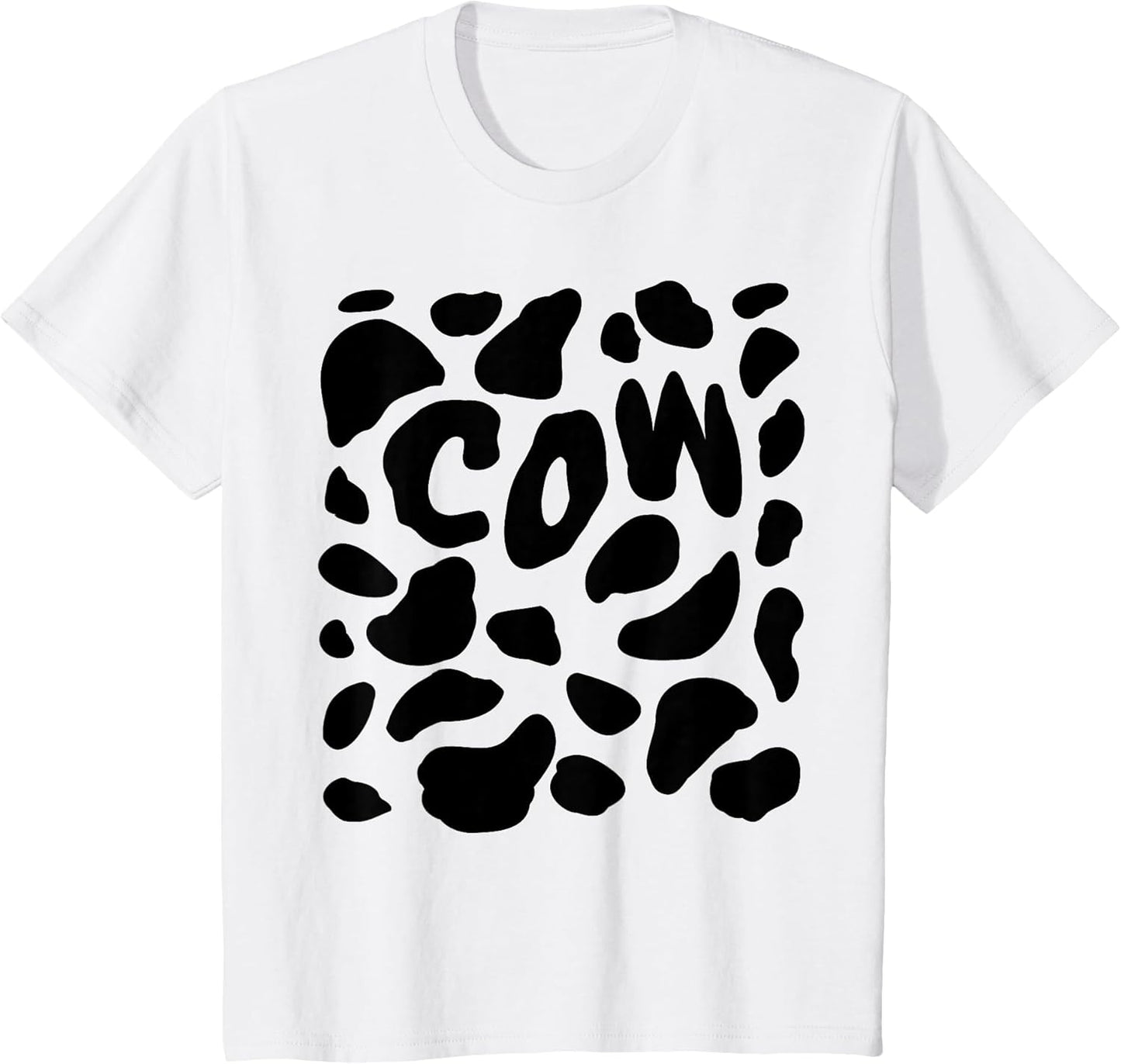 Cow Costume Funny & Cute Calf Halloween
