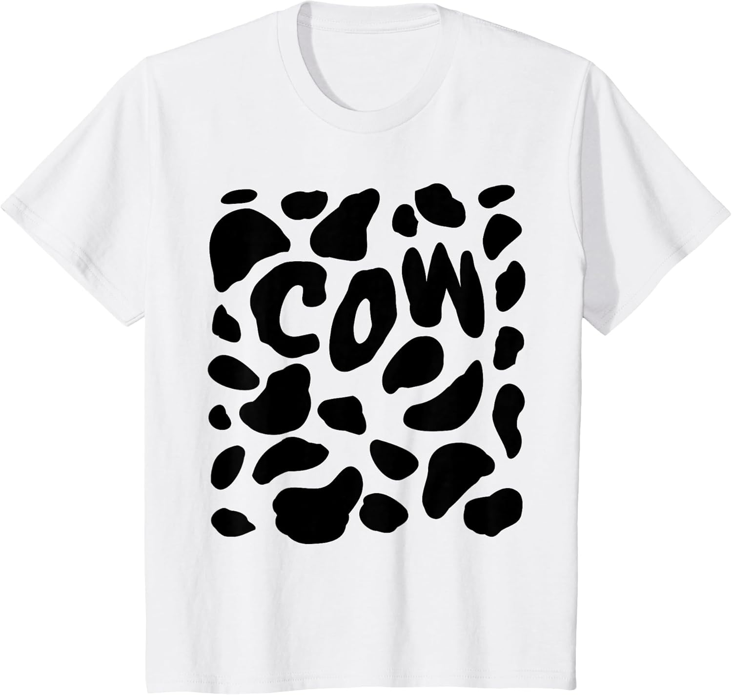 Cow Costume Funny & Cute Calf Halloween