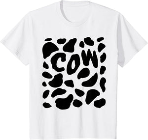 Cow Costume Funny & Cute Calf Halloween