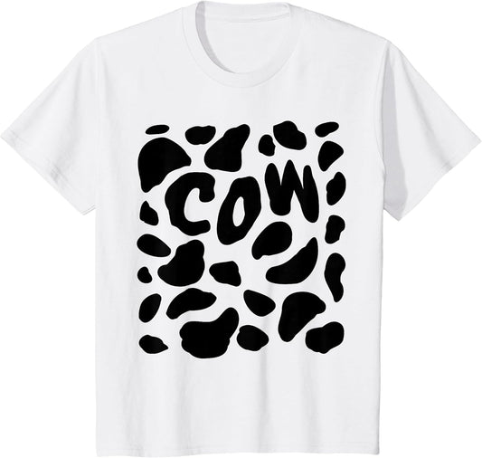 Cow Costume Funny & Cute Calf Halloween