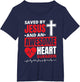 Saved by Jesus and an Awesome Heart Surgeon