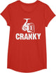Fishing Cranky Funny Fish Bass Lover Fisherman