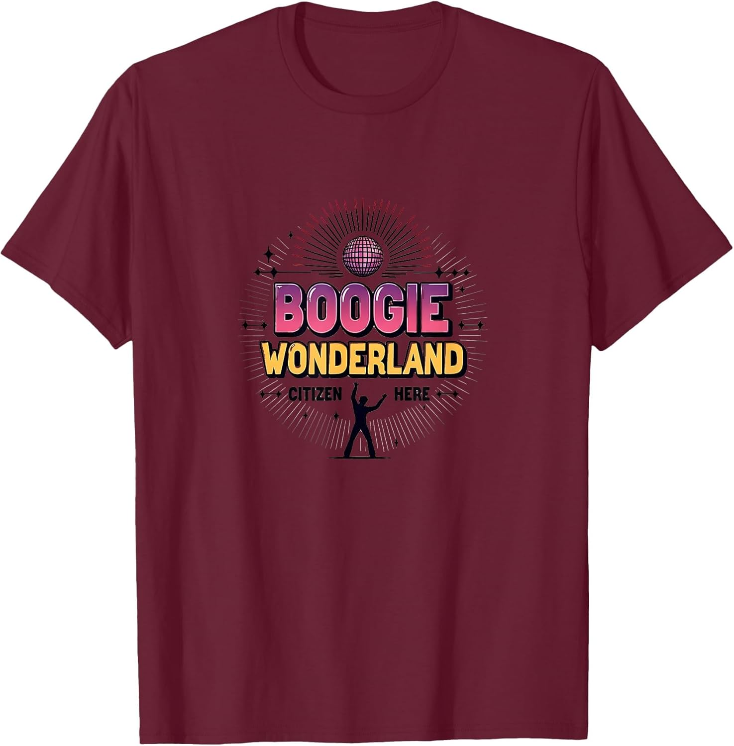 Boogie Wonderland Citizen Disco Design