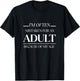 I am Often Mistaken for an Adult Because of My Age Funny Men