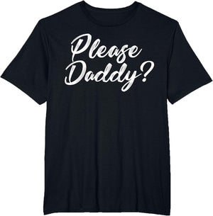 Please Daddy? Kinky Apparel for BDSM Fans
