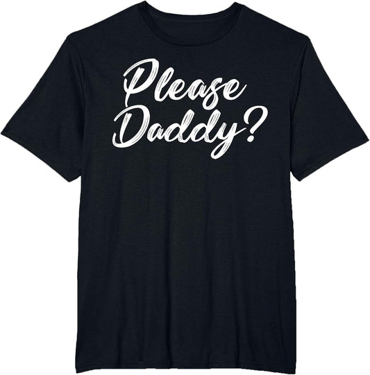 Please Daddy? Kinky Apparel for BDSM Fans