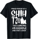 Proud Parent of A Shih Tzu That is Sometimes an Asshole Dog