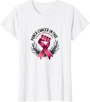 Fuck Cancer: Punch in Face, Survive with Grace