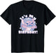 Disney Lilo & Stitch Angel It's My Birthday Retro Sparkle