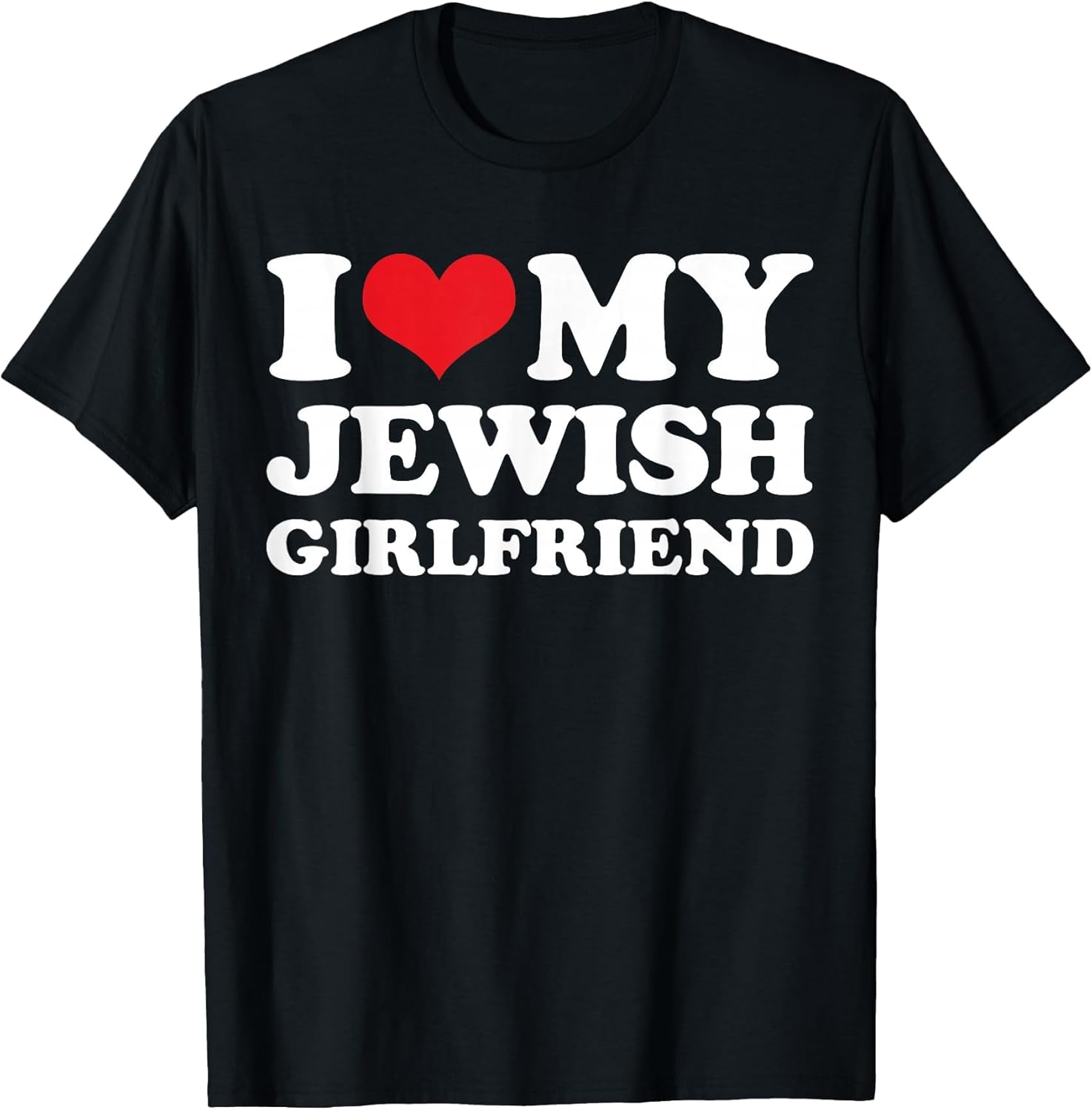 I Love My Jewish Girlfriend