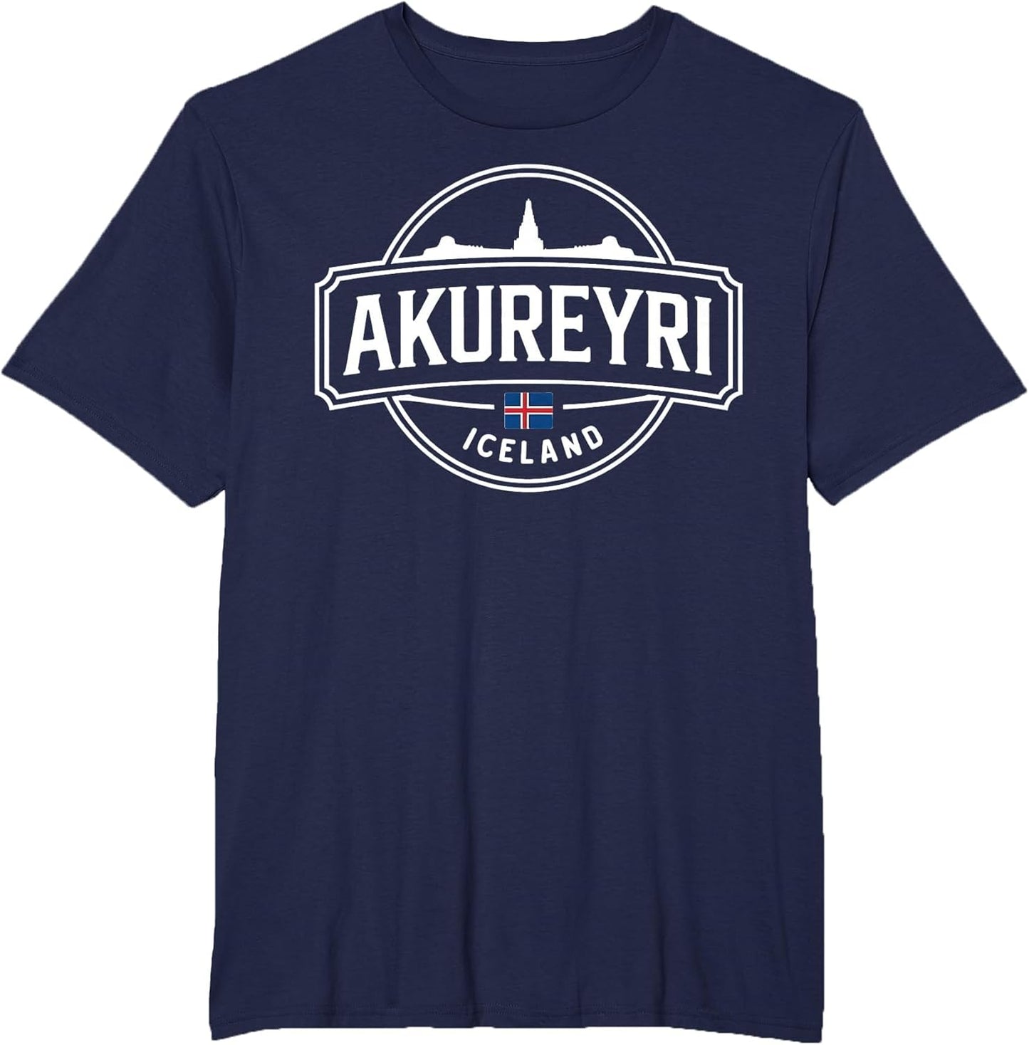 Akureyri Iceland City Travel North Adventure