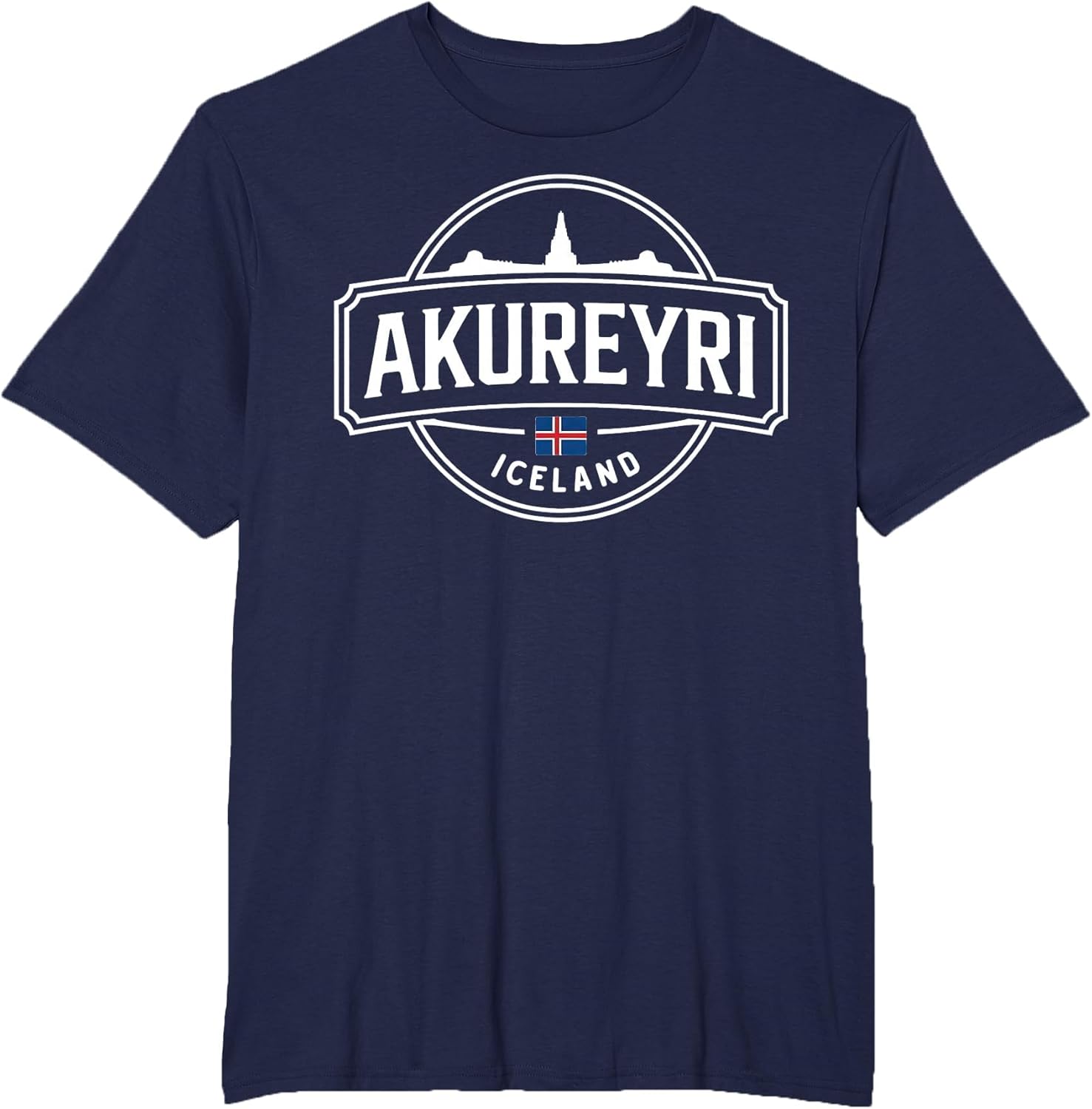 Akureyri Iceland City Travel North Adventure