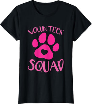 Animal Shelter Volunteer Squad