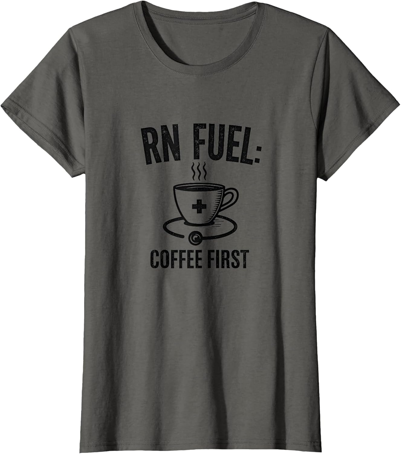 RN Fuel Coffee First Nursing Design