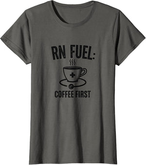 RN Fuel Coffee First Nursing Design