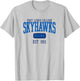 Fort Lewis College FLC Skyhawks Est. Date