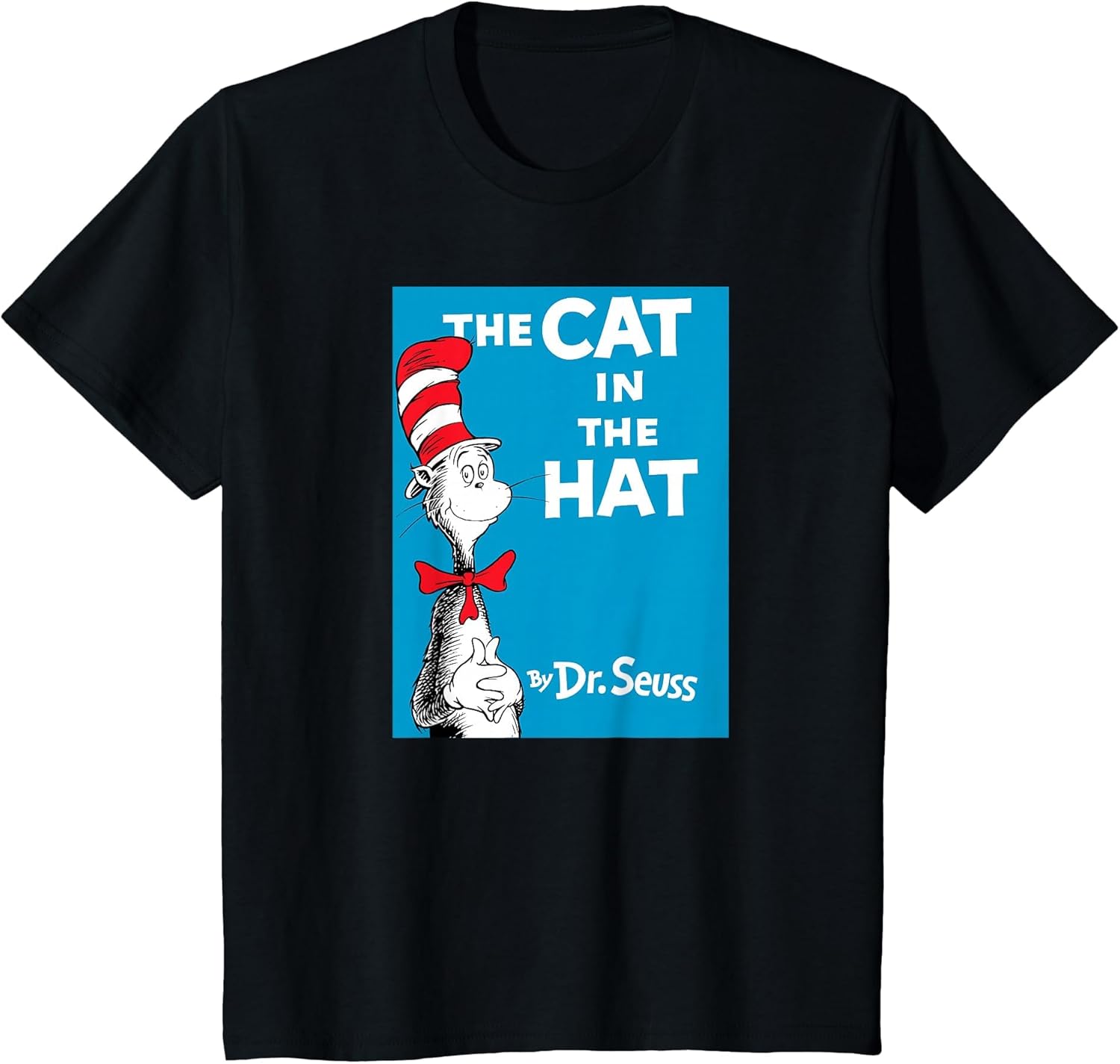 Kids Dr. Seuss The Cat in The Hat Book Cover