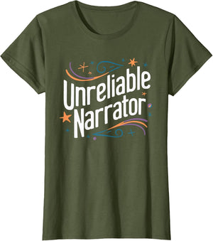 Unreliable Narrator