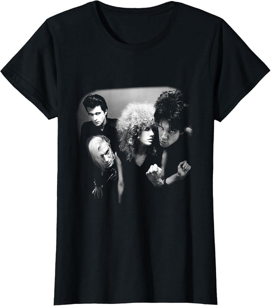 The Cramps Punk Band Shoot by Simon Fowler