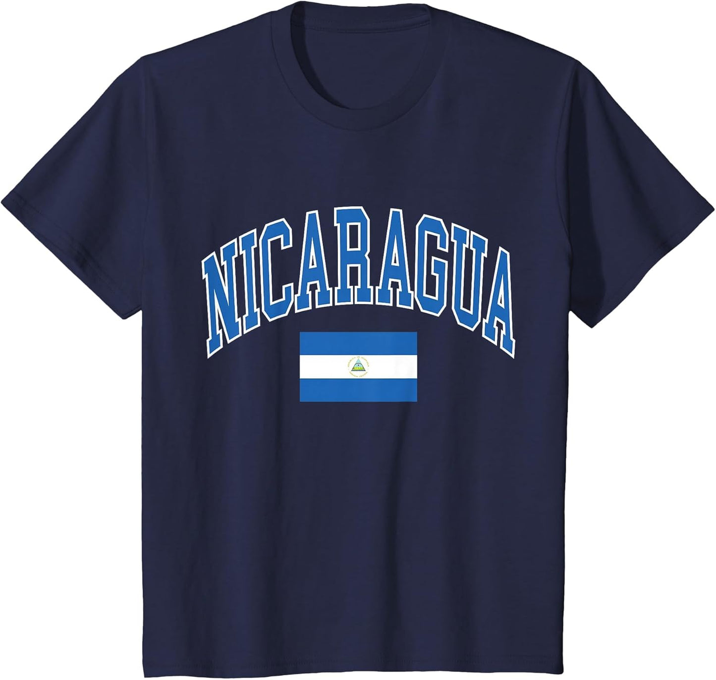 Nicaragua Flag