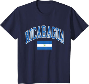 Nicaragua Flag