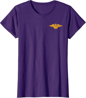 Proud Pararescue Angel PJ Air Rescue Veteran Vintage