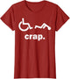 Crap Funny Wheelchair