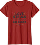 Love Struck and Lucky Valentine's Day Design