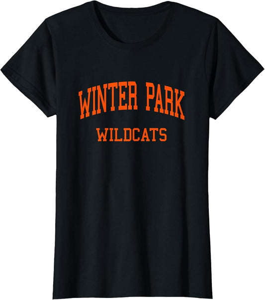 Winter Park High School HS Winter Park FL Retro Sports