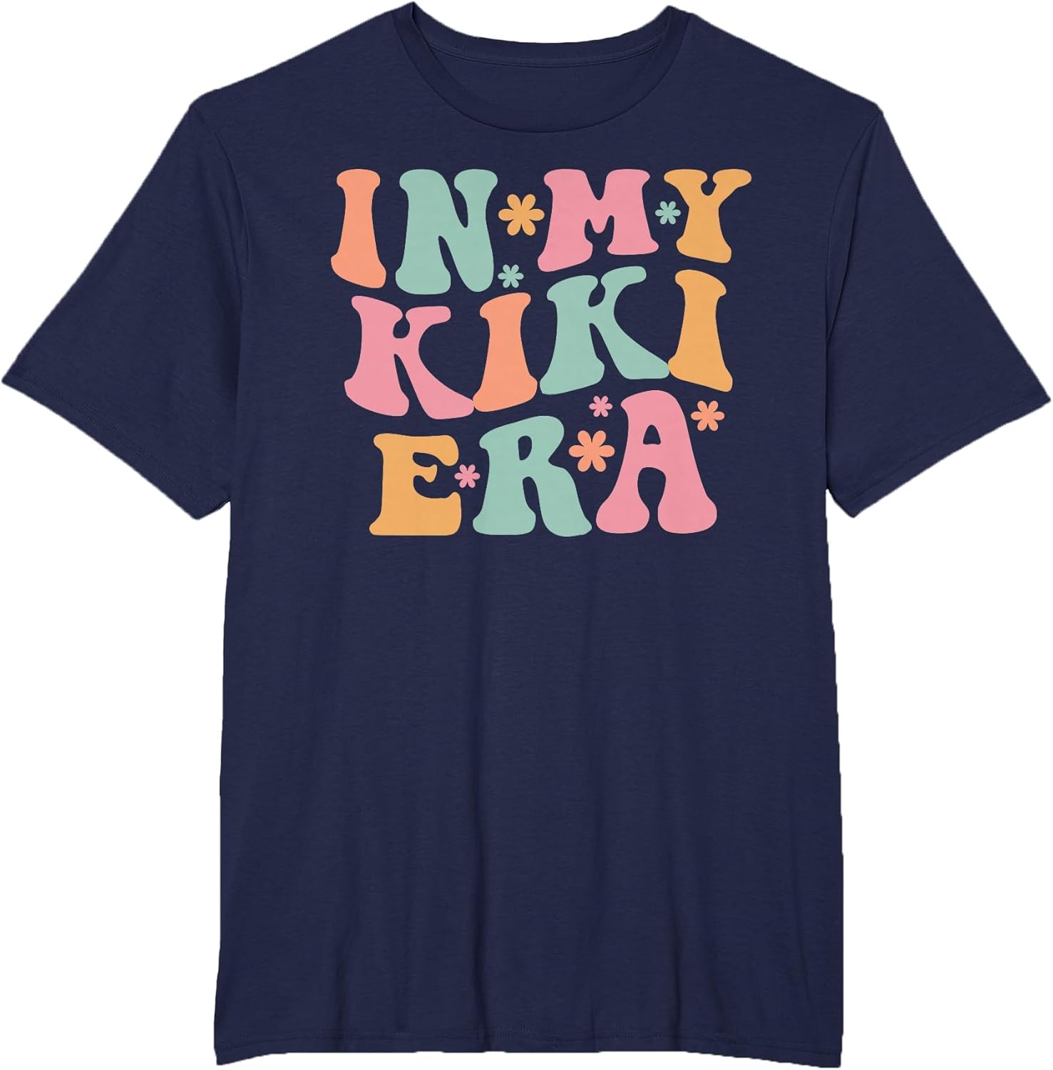 Retro Groovy in My Kiki Era Happy Mother's Day