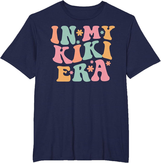 Retro Groovy in My Kiki Era Happy Mother's Day